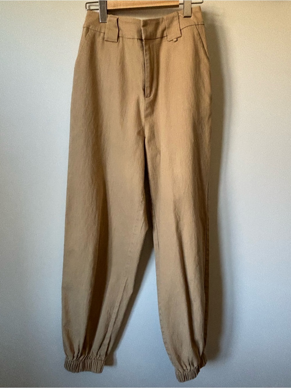 I.AM.GIA High-Waisted Jogger Pant